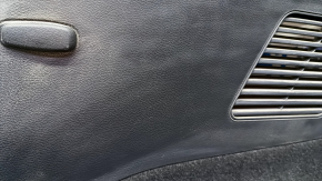 Right arch trim Nissan Murano z52 15 - black, scratches, cracks