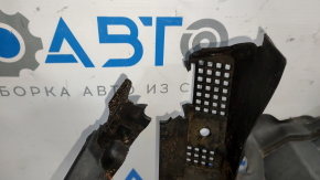 Ford Edge 15 wiper grille tray - broken corner