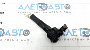 Headlight washer nozzle right Toyota Prius V 12-17