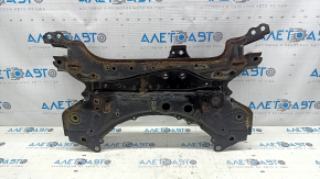 Front subframe Toyota Prius V 12-17 rusty