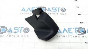 Driver's seat runner plug rear left Toyota Prius V 12-17 black