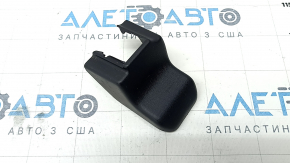 Driver's seat slide plug front right Toyota Prius V 12-17 black
