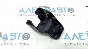 Driver's seat slide plug front right Toyota Prius V 12-17 black