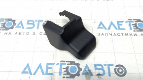 Passenger seat runner plug front left Toyota Prius V 12-17 black