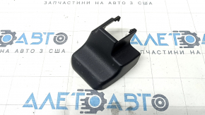 Front right passenger seat runner plug Toyota Prius V 12-17 black