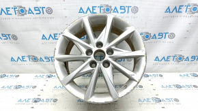 Wheel disk R17 Toyota Prius V 12-17 curb