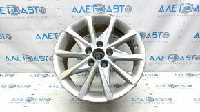 Wheel disk R17 Toyota Prius V 12-17 curb
