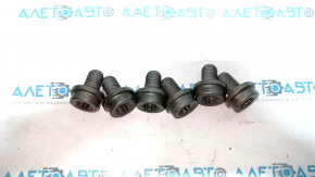 Flywheel bolt crankshaft BMW 3 F30 12-18 2.0T 6 pcs