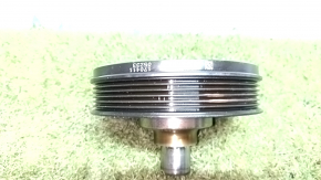 Crankshaft pulley BMW 3 F30 12-18 2.0T complete, rusty