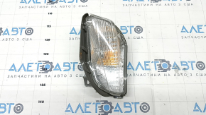 Left turn signal Toyota Prius V 12-14 prerest, sand