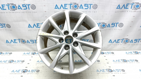 Wheel disk R17 Toyota Prius V 12-17 curb