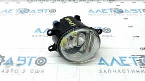 Fog lamp left PTF Toyota Prius V 12-17 sand