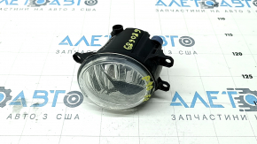 Fog lamp PTF right Toyota Prius V 12-17 sand