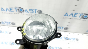 Fog lamp PTF right Toyota Prius V 12-17 sand