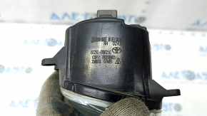 Fog lamp PTF right Toyota Prius V 12-17 sand