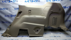 Right arch trim Nissan Pathfinder 13-18 beige, scratches