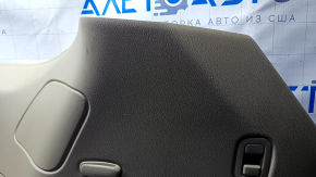 Right arch trim Nissan Pathfinder 13-18 beige, scratches