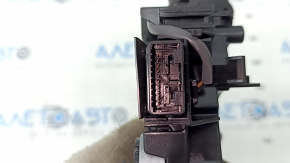 Left steering column switch Toyota Prius V 12-17 under fog lights, under DRL