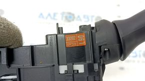 Left steering column switch Toyota Prius V 12-17 under fog lights, under DRL