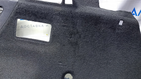 Arch trim right Nissan Murano z52 15-24 black, scratches