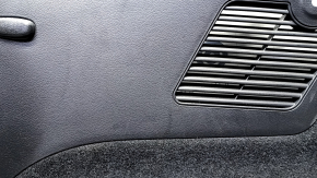 Arch trim right Nissan Murano z52 15-24 black, scratches