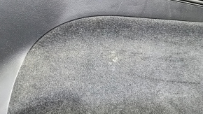 Arch trim right Nissan Murano z52 15-24 black, scratches