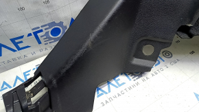 Arch trim right Nissan Murano z52 15-24 black, scratches