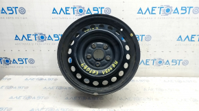 Wheel disk R16 5*114.3 Toyota Camry v50 12-14 usa iron