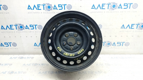 Wheel disk R16 5*114.3 Toyota Camry v50 12-14 usa iron