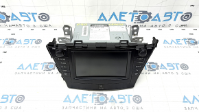 Monitor, display Toyota Prius V 12-14 prerest, JBL, scratches