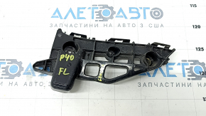 Front bumper mount left Toyota Prius V 12-17 broken mount
