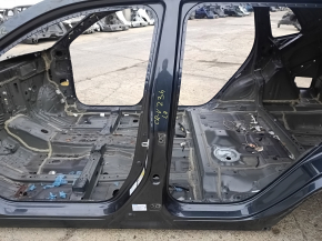 Body pillar central left Honda CRV 23- on the body