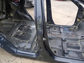 Body pillar central right Honda CRV 23- on the body, butt