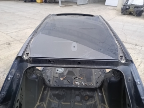 Metal roof Honda CRV 23 - under the hatch, on the body