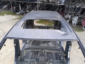 Metal roof Honda CRV 23 - under the hatch, on the body