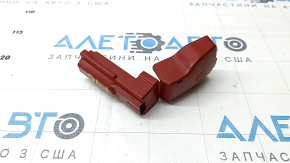 Positive terminal cover for Toyota Prius V 12-17 battery