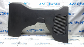 Arch trim right Ford Transit Connect MK2 13- cargo, black, scratches