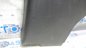 Arch trim right Ford Transit Connect MK2 13- cargo, black, scratches
