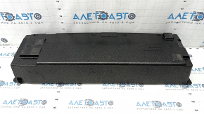 Rear trunk tray Toyota Prius V 12-17 broken, missing fragment