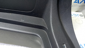 Right arch trim Ford Edge 15 - black, scratches, worn