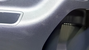 Right arch trim Ford Edge 15 - black, scratches, worn