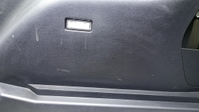 Right arch trim Ford Edge 15 - black, scratches, worn