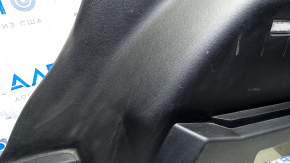 Right arch trim Ford Edge 15 - black, scratches, worn