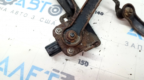 Toyota Prius V 12-17 Body Tilt Sensor with Rod, Rusty