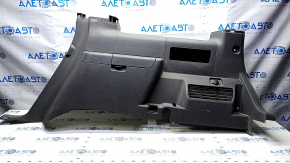 Arch trim right Ford Flex 09-11 scratches, with cigarette lighter