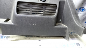 Arch trim right Ford Flex 09-11 scratches, with cigarette lighter