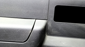 Arch trim right Ford Flex 09-11 scratches, with cigarette lighter