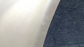 Right arch trim Lincoln MKC 15-16 brown, broken mount, scratches, with cigarette lighter