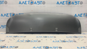 Front bumper trim center Audi Q7 4L 10-15 S-line