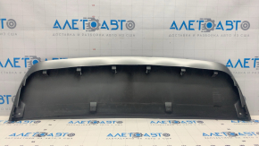 Front bumper trim center Audi Q7 4L 10-15 S-line